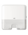 Popierinių rankšluosčių servetėlėmis laikiklis TORK Elevation Interfold Mini H2, 552100