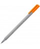 Rašiklis STAEDTLER TRIPLUS FINELINER, 0.3 mm, oranžinis