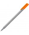 Rašiklis STAEDTLER TRIPLUS FINELINER, 0.3 mm, oranžinis