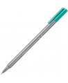 Rašiklis STAEDTLER TRIPLUS FINELINER, 0.3 mm, turkio mėlynas