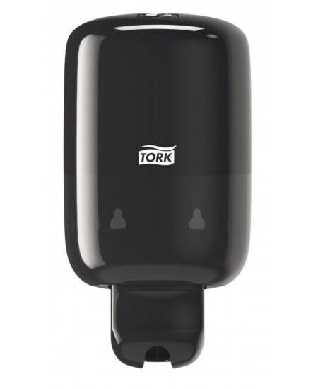 Skysto muilo dozatorius TORK Elevation S5 565208, 525 ml, juodas