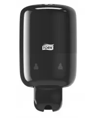 Skysto muilo dozatorius TORK Elevation S2 561008, juodas