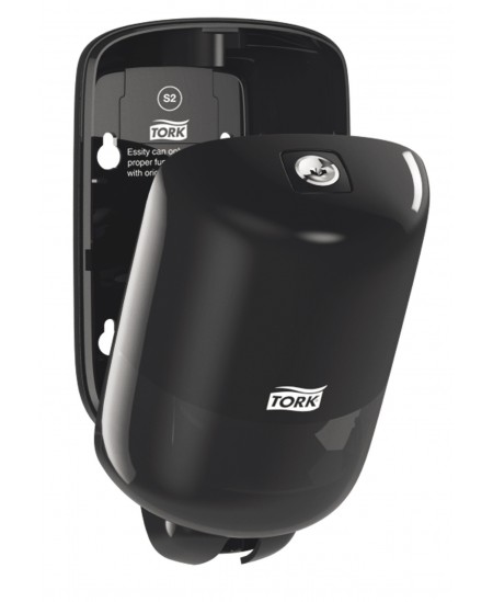 Skysto muilo dozatorius TORK Elevation S5 565208, 525 ml, juodas