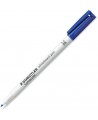 Žymeklis baltai lentai STAEDTLER Lumocolor slim 301, mėlynas