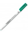 Žymeklis baltai lentai STAEDTLER Lumocolor slim 301, žalias