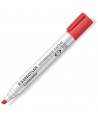Žymeklis baltai lentai STAEDTLER Lumocolor 351 B, raudonas