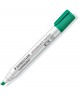 Žymeklis baltai lentai STAEDTLER Lumocolor 351 B, žalias