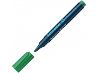 Permanentinis žymeklis SCHNEIDER Maxx 133, kirsta galvutė, 1-4 mm, žalias