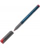 Permanentinis žymeklis SCHNEIDER Maxx 220 S, 0.4 mm, raudonas