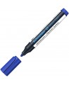 Žymeklis baltai lentai ir bloknotams SCHNEIDER Maxx 290, 2-3 mm, mėlynas