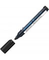 Žymeklis baltai lentai ir bloknotams SCHNEIDER Maxx 293, 2-5 mm, juodas