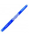 Rašiklis CORRETTO GR-1204 su trynikliu, 0.5 mm, mėlynas