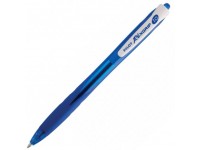 Ekologiškas automatinis pieštukas PILOT Rexgrip, mėlynas korpusas, 0,5 mm