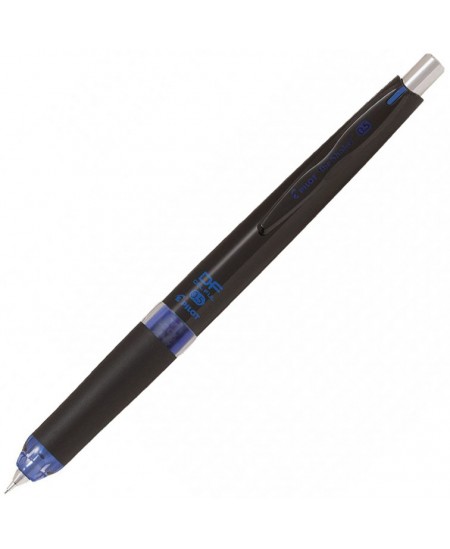 Automatinis pieštukas PILOT DF the shaker, mėlynas korpusas, 0,5 mm Automatinis pieštukas PILOT DF the shaker, mėlynas korpusas, 0,5 mm