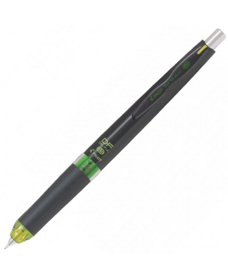 Automatinis pieštukas PILOT DF the shaker, žalias korpusas, 0,5 mm Automatinis pieštukas PILOT DF the shaker, žalias korpusas, 0,5 mm