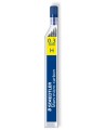 Grafitai automatiniams pieštukams STAEDTLER, 0,3 mm (H), 12 vnt.
