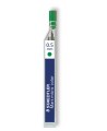 Žalios spalvos grafitai automatiniams pieštukams STAEDTLER Mars, 0,5 mm, 12 vnt.