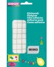 Montavimo kvadratėliai STANGER, nuimami, 54 vnt., 50 g