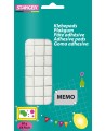 Montavimo kvadratėliai STANGER, nuimami, 54 vnt., 50 g