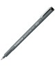 Rapidografas STAEDTLER PIGMENT LINER, 0,7 mm, juodas