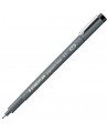Rapidografas STAEDTLER PIGMENT LINER, 0,7 mm, juodas