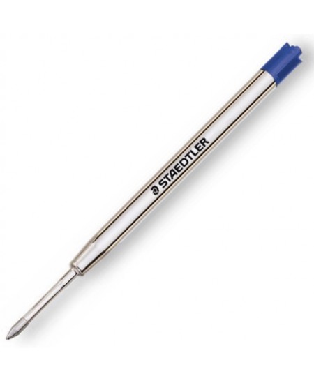 Šerdelė STAEDTLER JUMBO, metalinė, 0.5 mm, mėlyna