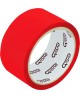 Pakavimo juosta GRAND, 48 mm x 50 m, raudona