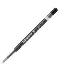 Šerdelė geliniam rašikliui SCHNEIDER Gelion 39, 0.4 mm, juoda
