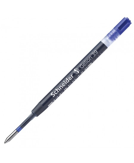 Šerdelė geliniam rašikliui SCHNEIDER Gelion 39, 0.4 mm, mėlyna