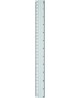 Metalinė liniuotė GRAND, 30 cm