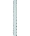 Metalinė liniuotė GRAND, 30 cm