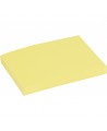 Lipnūs lapeliai EAGLE STICKY, 100x75 mm, 100 lapelių, geltoni