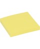 Lipnūs lapeliai EAGLE STICKY, 50x75 mm, 100 lapelių, geltoni