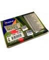 Lipnūs lapeliai FORPUS PREMIUM, 100x75 mm, 100 lapelių, geltoni