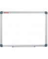 Balta magnetinė lenta MEMOBOARDS 90x120cm, aliuminio rėmu