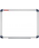 Balta magnetinė keramikinė lenta MEMOBOARDS, 90x60 cm, aliuminio rėmas