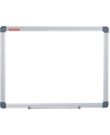 Balta magnetinė lenta MEMOBOARDS, 200x100 cm, aliuminio rėmas