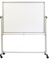Mobili dvipusė magnetinė lenta MEMOBOARDS, 200x100 cm