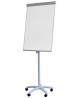 Konferencinis stovas su ratukais MEMOBOARDS, 106x68 cm