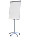 Konferencinis stovas su ratukais MEMOBOARDS, 106x68 cm