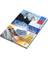 Laminavimo vokeliai 125 mic, 80x111mm, 100vnt, skaidrūs