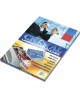 Laminavimo vokeliai 175 mic, 80x111mm, 100vnt, skaidrūs