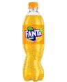 Gazuotas gėrimas FANTA, 500 ml
