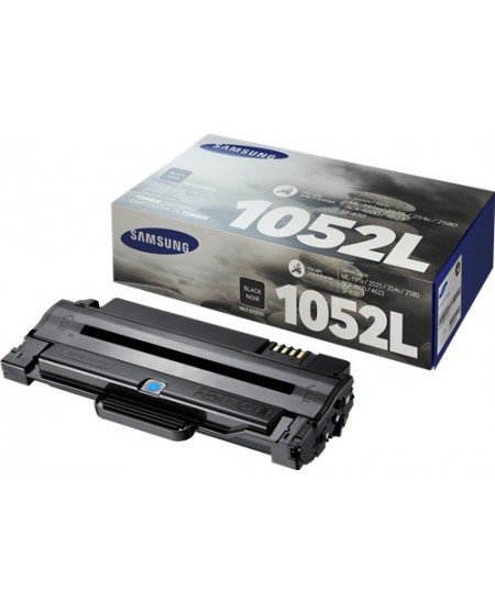 Lazerinė kasetė Samsung MLT-D1052L | didelės talpos | juoda