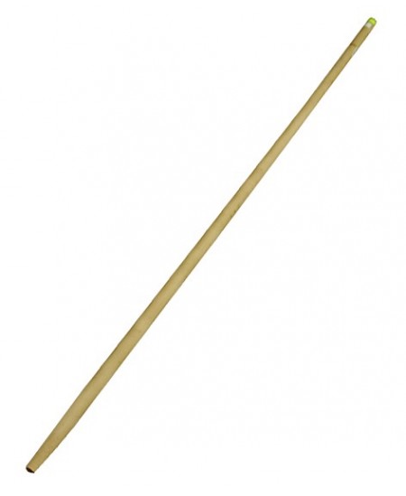 Medinis kotas, su sriegiu įsukimui ir rankena, 120 cm