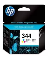 Rašalinė kasetė HP C9363EE (Nr. 344) | trispalvė