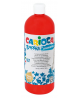 Guašas CARIOCA, 1000 ml, raudonas