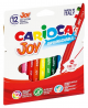 Flomasteriai CARIOCA Joy, 12 spalvų