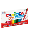 Flomasteriai CARIOCA Joy, 24 spalvų