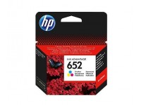 HP F6V24AE 652 ink cartridge, colors